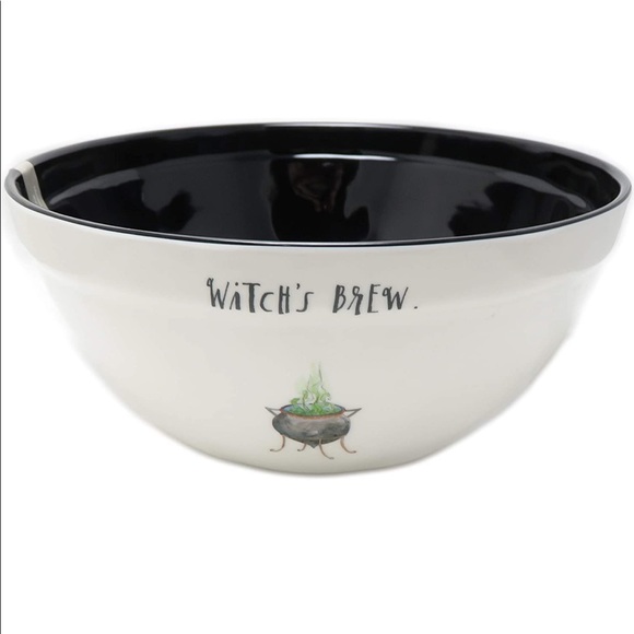 Rae Dunn by Magenta Witch's Brew Melamime Bowl - Picture 2 of 8